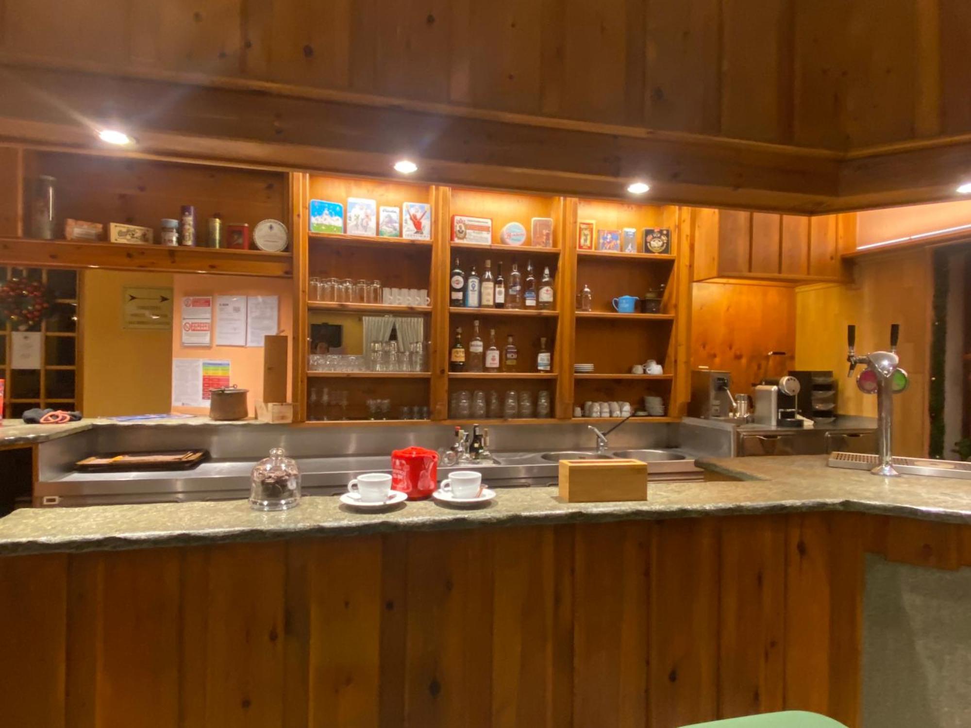 Hotel Col Serena إتروبليس المظهر الخارجي الصورة